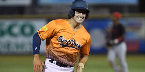 New Jersey Jackals at Down East Bird Dawgs at Grainger Stadium