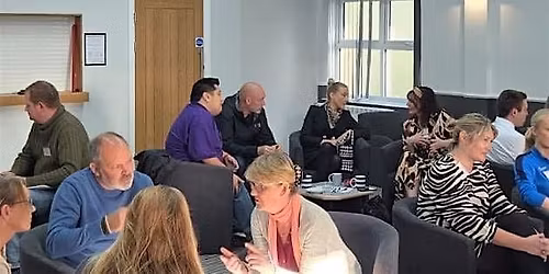 Firefly Hub Breakfast Networking