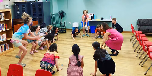 Theater and Improv Games 