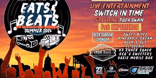 Envista Eats & Beats 