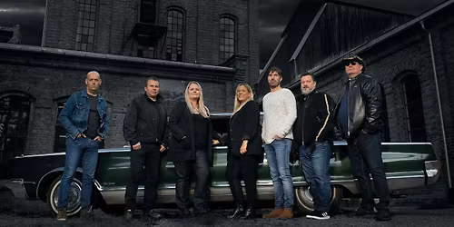 Pubaften med Green River Band