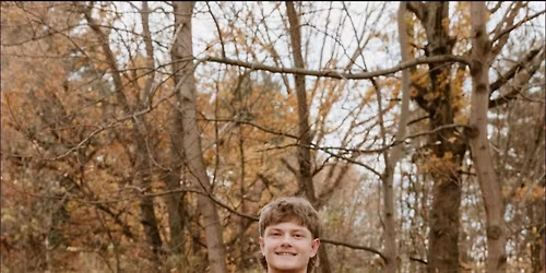 Aaden Campbells graduation open house