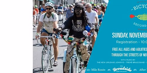 2025 Bicycle Second Line