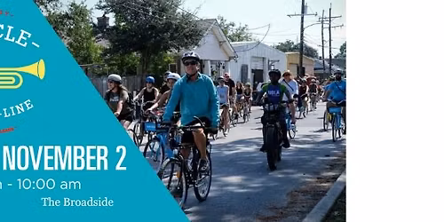 2025 Bicycle Second Line