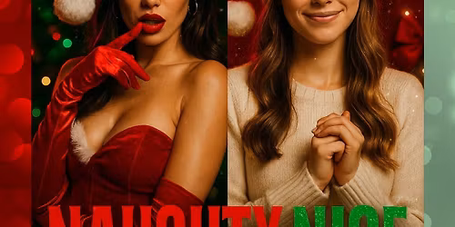 Naughty or Nice DJ Night