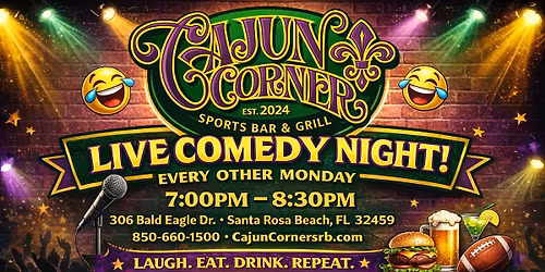 Live Comedy Show