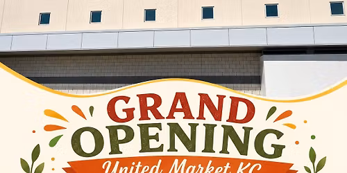 United Market Grand Opening