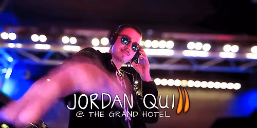 DJ Jordan Quill