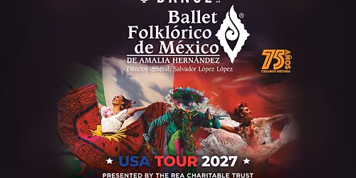Ballet Folklorico de Mexico