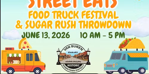 Summer Street Eats and Sugar Rush Throwdown