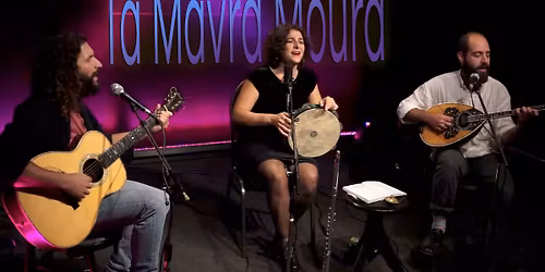 Ta Mavra Moura, terug in Matrix