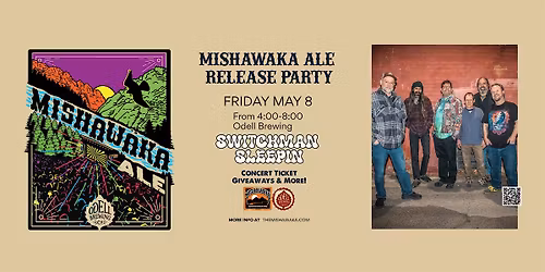 Mishawaka Ale Release Party
