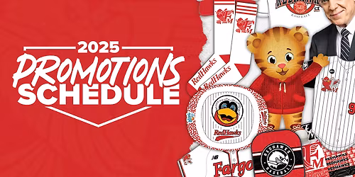 Sioux Falls Canaries at Fargo-Moorhead RedHawks at Newman Outdoor Field