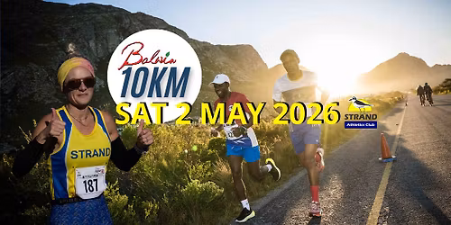 False Bay 10km
