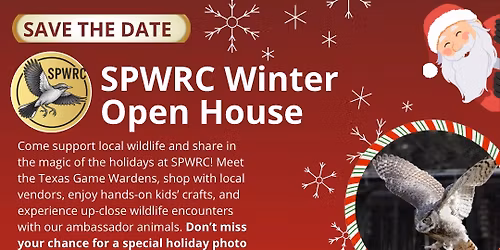 SPWRC Winter Open House
