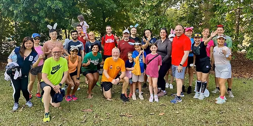 Social Run n Brekkie. Make new friends from an int'l run n social group!