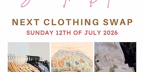 July 2026 Clothes Swap