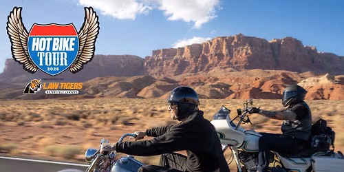HOT BIKE TOUR POWERED BY LAW TIGERS--LEGEND'S MOTORCYCLE MUSEUM