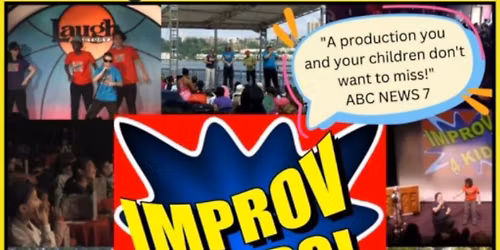 BRONX Improv Comedy Fun for the whole family!