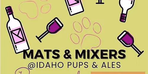 Idaho Pups & Ales