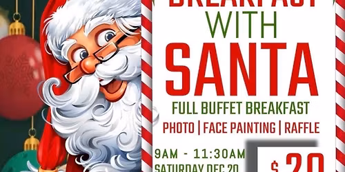Breakfast with Santa