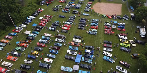 Street Machines of Rochester 52nd Annual Outdoor show!