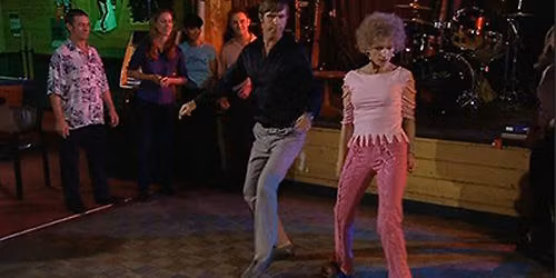 West Coast Swing Social Session