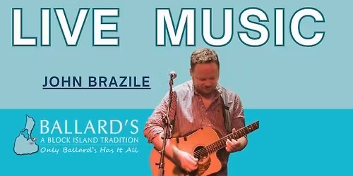 John Brazile