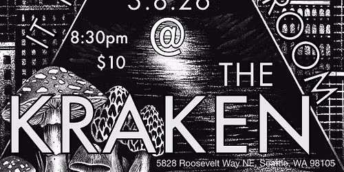 A Collective Subconscious, It Haunts, Maxx Shredroom,