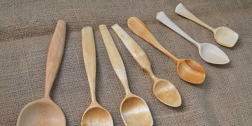 2-Day Spooncarving: The Next Step