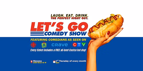 Let's Go Comedy Show