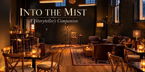 Into the Mist: A Storyteller\u2019s Companion