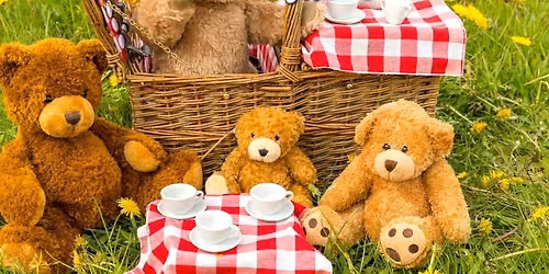 Teddy Bear's Picnic - Thorington Theatre - Friday 7th August 2026
