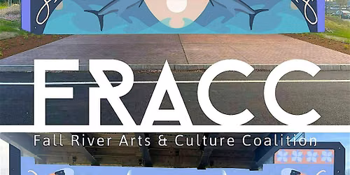 FRACC Murals: Tide Portal Unveiling