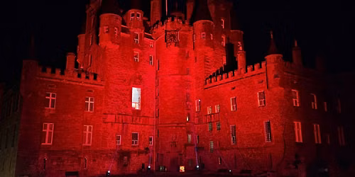 Ghouls and Gore at Glamis Castle \ud83d\udc7b