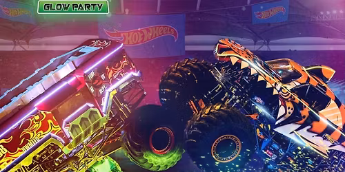 Hot Wheels Monster Trucks Live at Fresno Fairgrounds