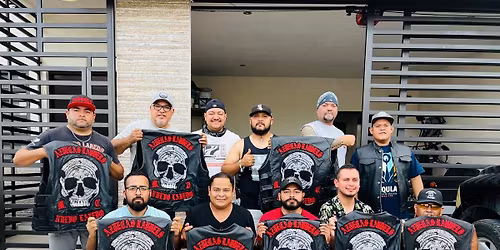 Aztecas Rayders MC Aniversario 1° Edición