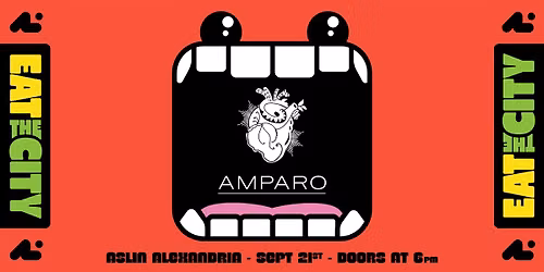 Aslin x Amparo Eat the City