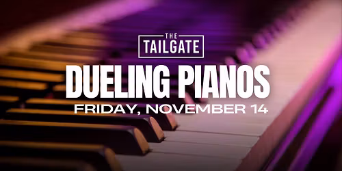 Dueling Pianos - The Tailgate Midland
