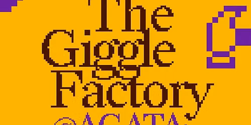 The Giggle Factory English Standup Comedy Open Mic