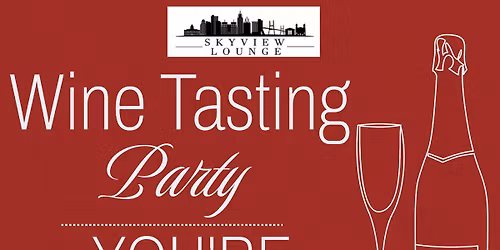 WINE Tasting Party