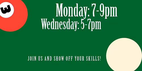 Free pool \ud83c\udfb1