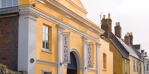 Fisher Theatre Paranormal Investigation 