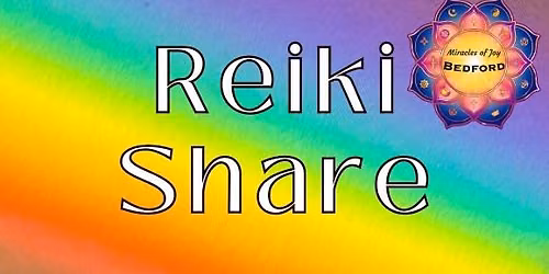 Reiki Share w\/ Dragan