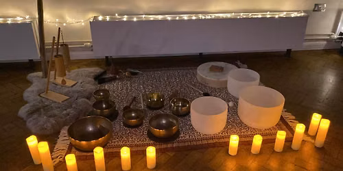 Ruislip Soundbath Meditation