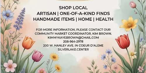 Community Market At The Silver Lake Mall