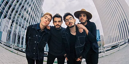 Morat: Ya Es Manana World Tour