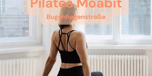 Pilates Matwork Class  (English) - in Berlin Moabit