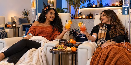 Halloween Sip and Drip
