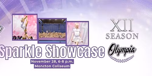 Olympia Sparkle Showcase